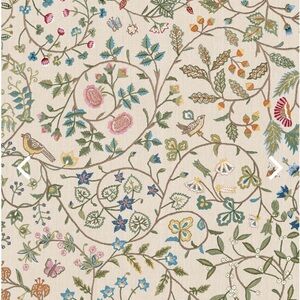 Lewis and Wood Fabric 25” x 34”